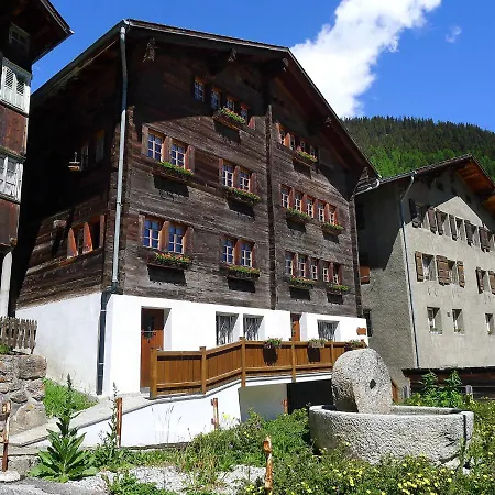 Poschthues 3-og West By Interhome Apartamento *