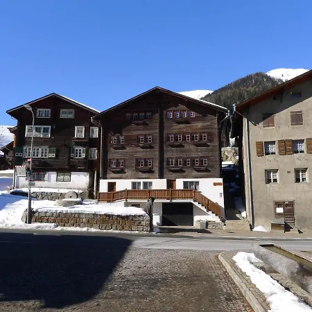 Poschthues 3-og West By Interhome Apartamento *